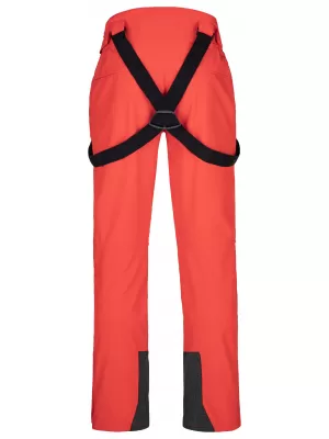 Muške softshell hlače KILPI RHEA-M SM0409KI CRVENA
