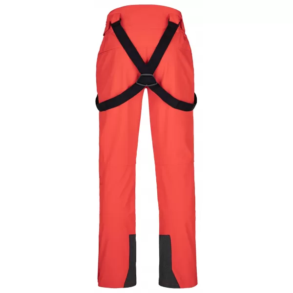  Muške softshell hlače KILPI RHEA-M SM0409KI CRVENA 