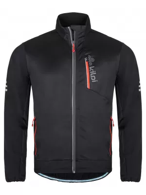 Muška jakna KILPI NORDIM-M SM0119KI CRNA