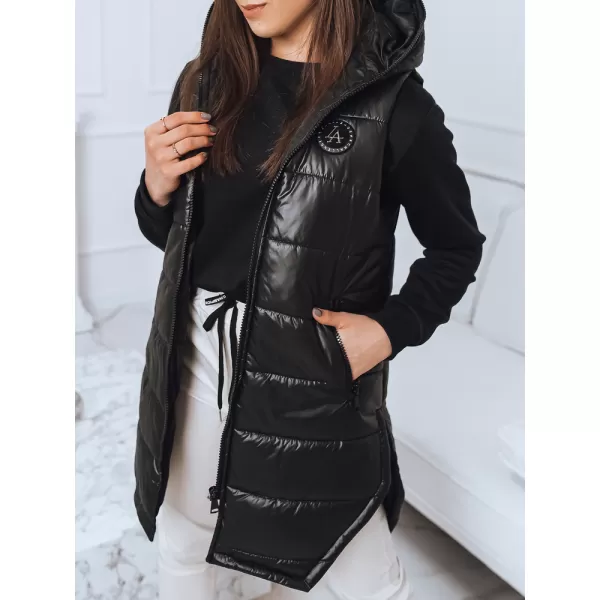  Prsluk DSTREET TY2695 CRNI 