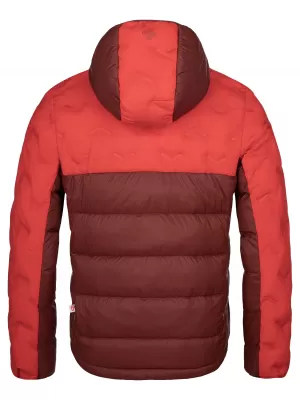 Muška jakna KILPI TEVERY-M SM0116KI CRVENA