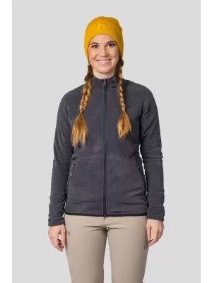 Ženski sweatshirt HANNAH SIANA ANTRACIT PRUGA