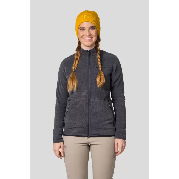  Ženski sweatshirt HANNAH SIANA ANTRACIT PRUGA 
