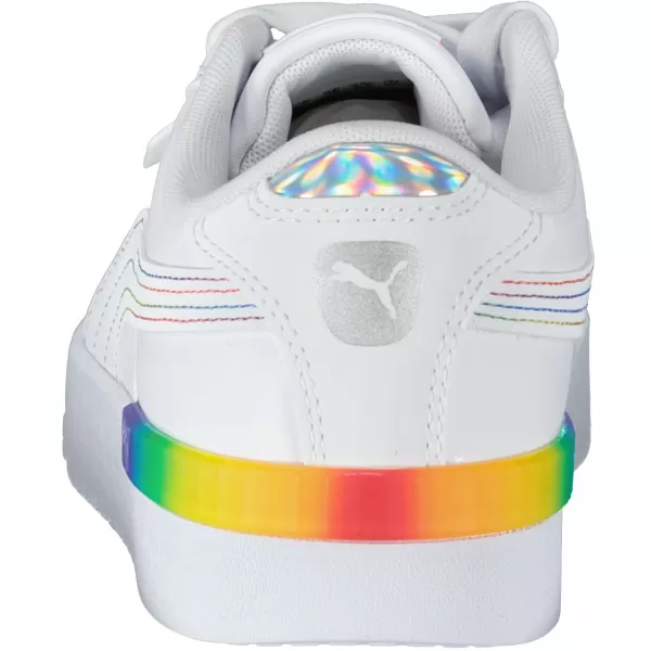  Ženske cipele PUMA JADA RAINBOW HUES 384823 PUMA BIJELA 