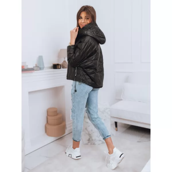  Proljetna jakna DSTREET TY2689 CRNI 
