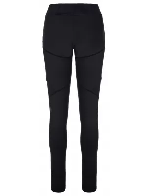 Ženske tajice KILPI MOUNTERIA-W SL0418KI CRNA