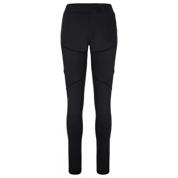  Ženske tajice KILPI MOUNTERIA-W SL0418KI CRNA 