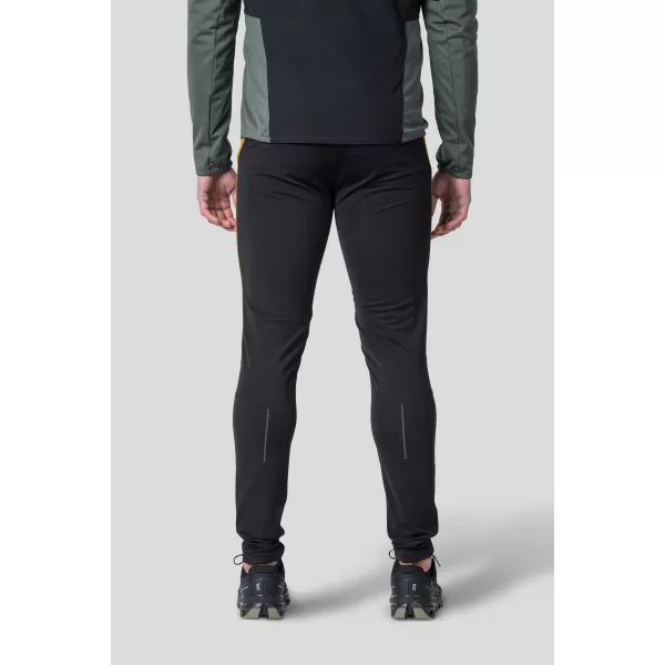  Muške hlače HANNAH NORDIC PANTS ZLATNOŽUTA/ANTRACIT 