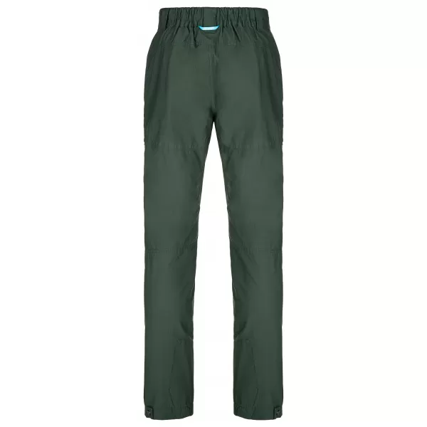  Muške hlače KILPI JASPER-M SM0413KI TAMNO ZELENA 