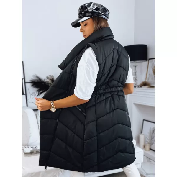  Prsluk DSTREET TY3280 CRNI 
