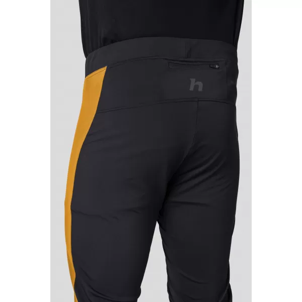 Muške hlače HANNAH NORDIC PANTS ZLATNOŽUTA/ANTRACIT 