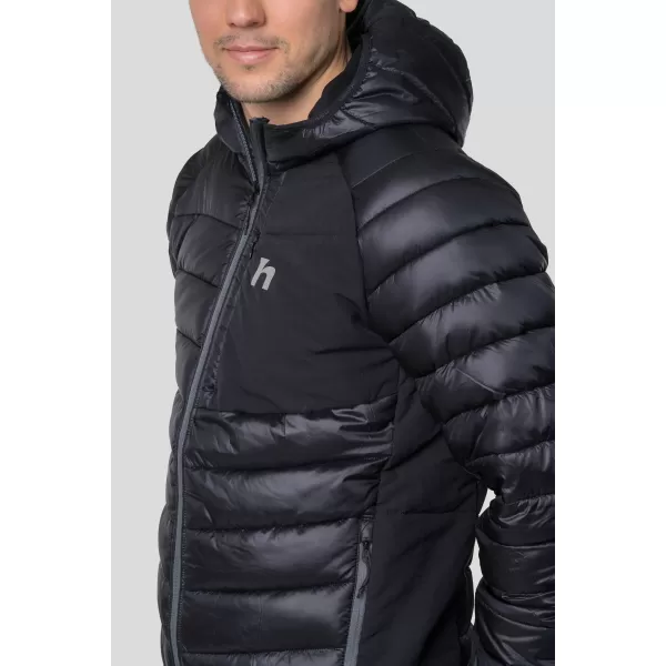  Muška jakna HANNAH REVEL HOODY ANTRACIT 