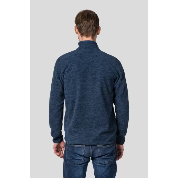  Muški sweatshirt HANNAH SANTON II TAMNI TRAPER MEL 