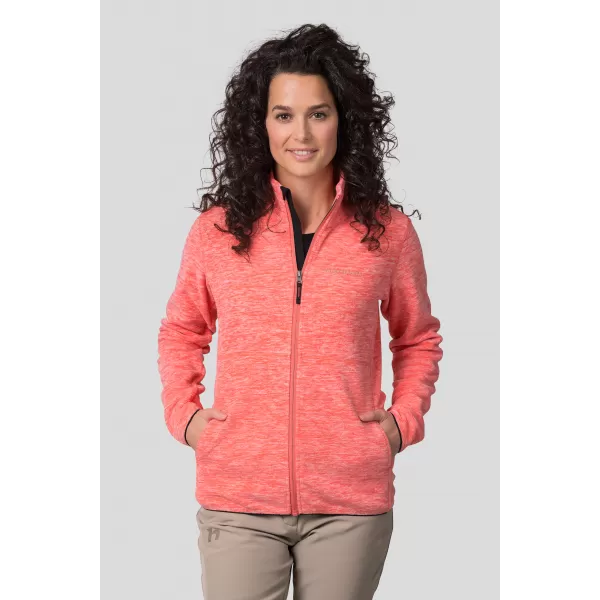  Ženski sweatshirt HANNAH LIVELA II EMBERGLOW IMAO 