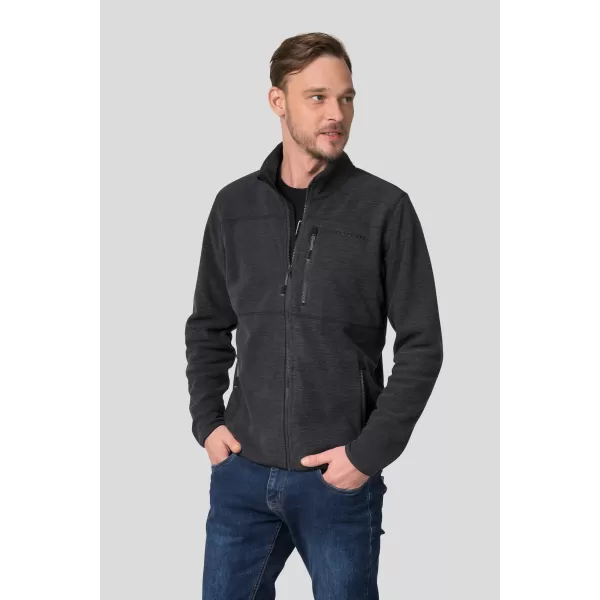  Muški sweatshirt HANNAH SANTON II ANTRACIT MEL 