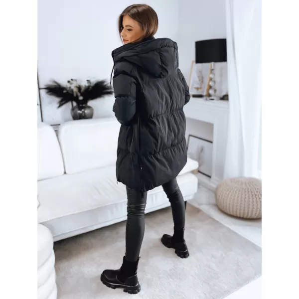  Proljetna jakna DSTREET TY3246 CRNI 