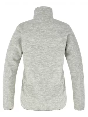 Ženski sweatshirt HANNAH LIVELA II SJENA MEL