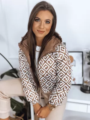 Proljetna jakna DSTREET TY3007 BEŽ