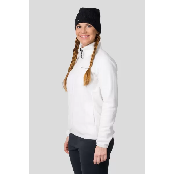  Ženski sweatshirt HANNAH LIVELA II SVIJETLO BIJELI MEL 