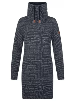 Haljina LOAP EBUNKA CLW22147 PLAVA