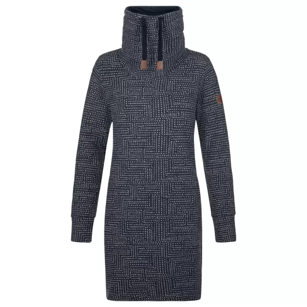  Haljina LOAP EBUNKA CLW22147 PLAVA 