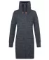 Haljina LOAP EBUNKA CLW22147 PLAVA