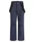Dječje softshell hlače LOAP LOVELO SFK2205 SIVA