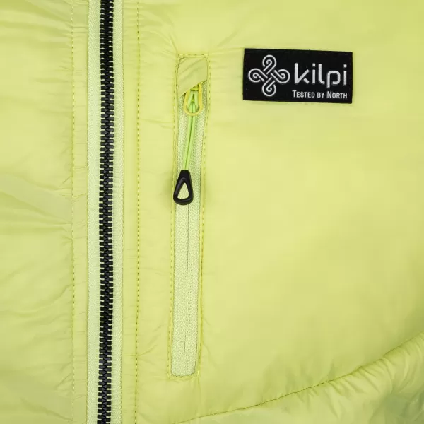  Muška jakna KILPI ACTIS-M SM0118KI SVIJETLO ZELENA 