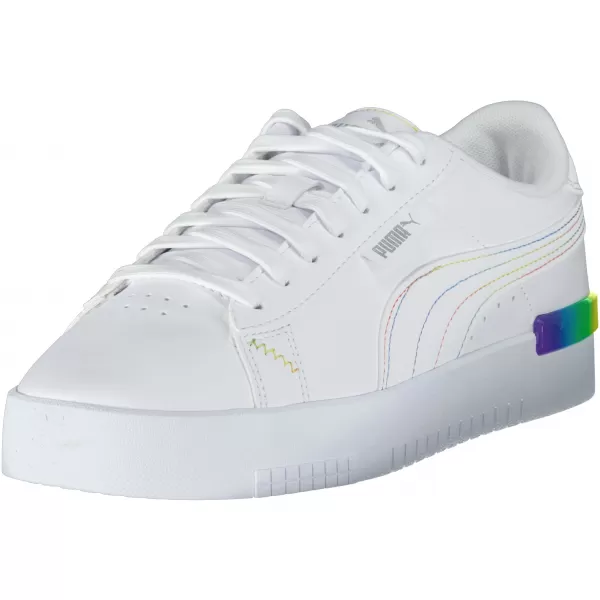  Ženske cipele PUMA JADA RAINBOW HUES 384823 PUMA BIJELA 