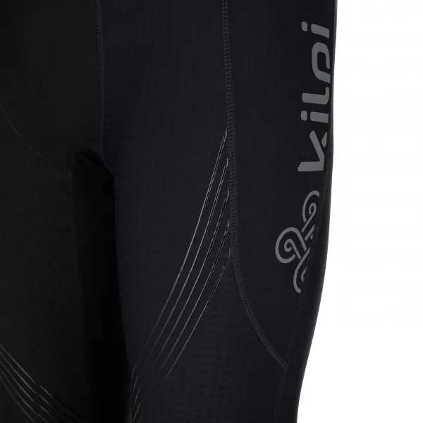  Muške tajice KILPI GEARS-M SM0418KI CRNA 