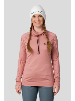 Ženski sweatshirt HANNAH TAURA ROZETA