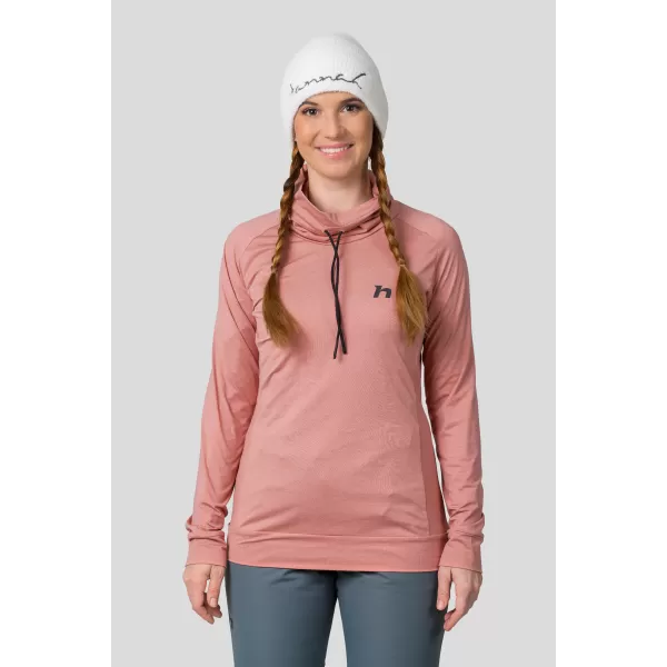  Ženski sweatshirt HANNAH TAURA ROZETA 