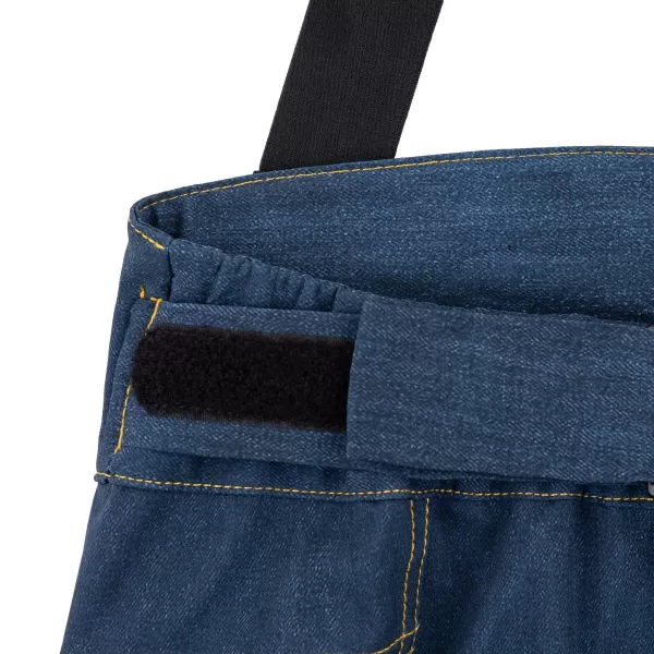  Muške softshell hlače KILPI JEANSO-M SM0408KI TAMNOPLAVA 