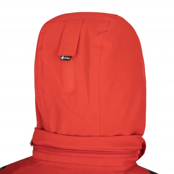 Muška skijaška jakna KILPI TURNAU-M SM0108KI CRVENA 