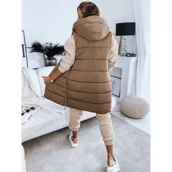  Prsluk DSTREET TY3131 KAKI 