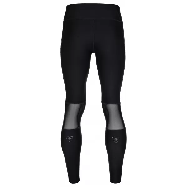  Muške tajice KILPI GEARS-M SM0418KI CRNA 
