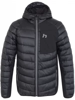 Muška jakna HANNAH REVEL HOODY ANTRACIT