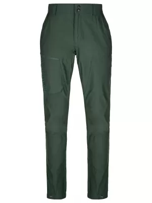 Muške hlače KILPI JASPER-M SM0413KI TAMNO ZELENA