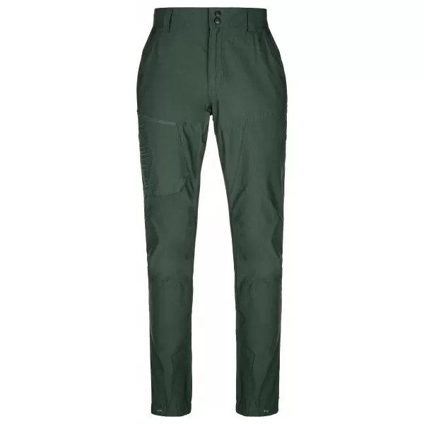  Muške hlače KILPI JASPER-M SM0413KI TAMNO ZELENA 