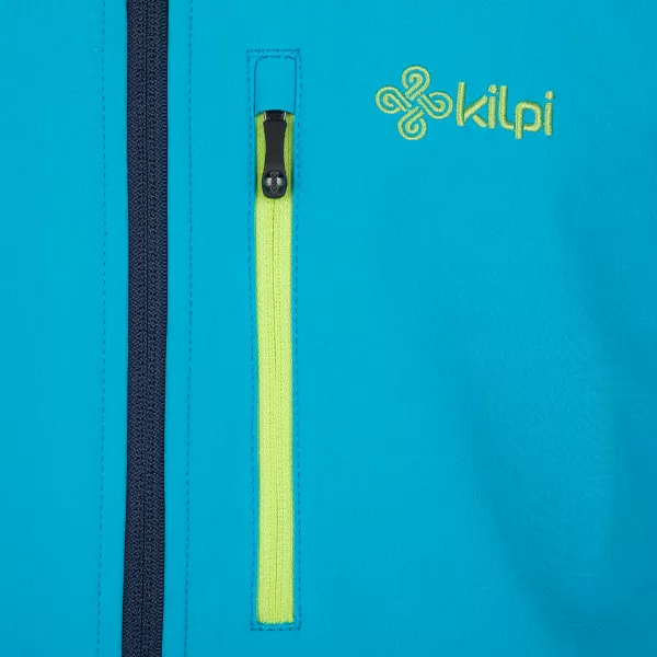  Muška softshell jakna KILPI PRESENA-M SM0125KI PLAVA 