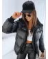 Proljetna jakna DSTREET TY3239 CRNI