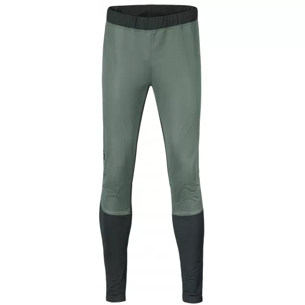  Muške hlače HANNAH NORDIC PANTS BALZAM ZELENA/ANTRACIT 