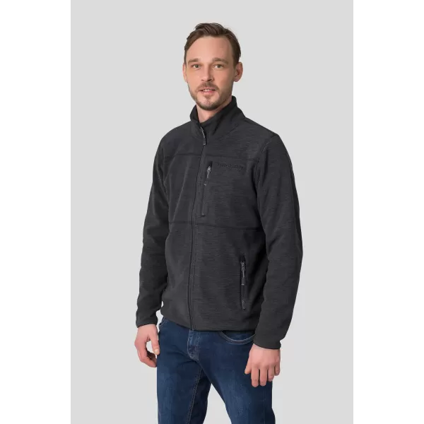  Muški sweatshirt HANNAH SANTON II ANTRACIT MEL 
