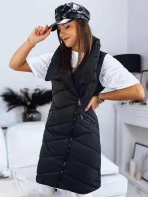 Prsluk DSTREET TY3280 CRNI