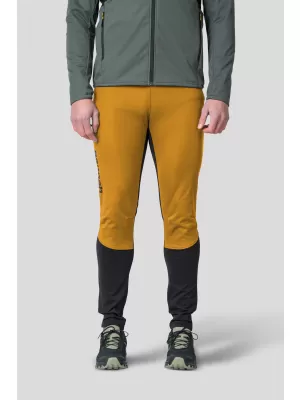 Muške hlače HANNAH NORDIC PANTS ZLATNOŽUTA/ANTRACIT