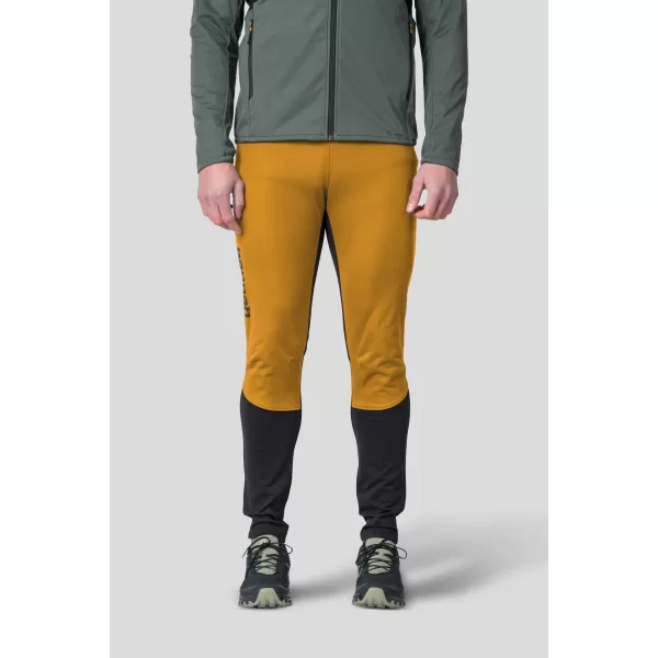  Muške hlače HANNAH NORDIC PANTS ZLATNOŽUTA/ANTRACIT 