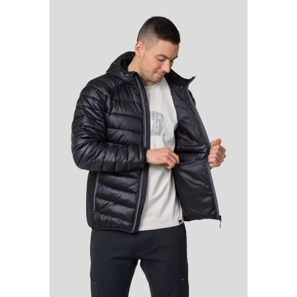  Muška jakna HANNAH REVEL HOODY ANTRACIT 