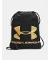 torba UNDER ARMOUR UA OZSEE SACKPACK 1240539-010 CRNA
