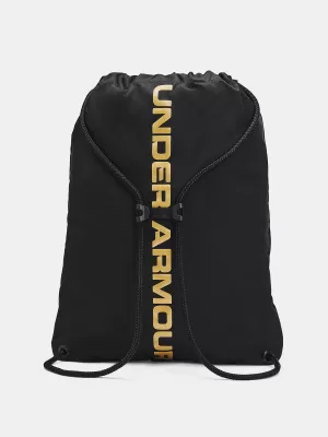 torba UNDER ARMOUR UA OZSEE SACKPACK 1240539-010 CRNA