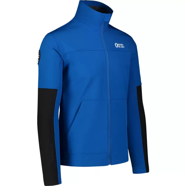  Muška softshell jakna NORDBLANC ENDEAVOR NBSSM7645 PLAVA 
